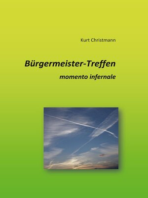 cover image of Bürgermeister-Treffen